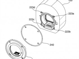 佳能公布全新镜头卡口和转接环专利！