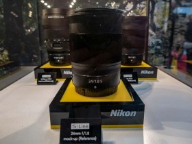 传尼康9月发布Z 24mm f/1.8 S镜头