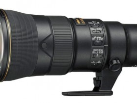尼康500mm F5.6 PF ED VR镜头每月仅产 1,000 只？