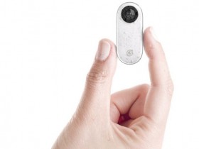 Insta360发布超小超轻的Insta360 GO运动相机