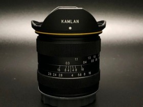 Kamlan推出KL-15mm f/2.0和KL-55mm f/1.1镜头