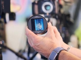 国产思锐IBC 2019展会发布SIRUI 50mm/F1.8 1,33x Anamorphot镜头