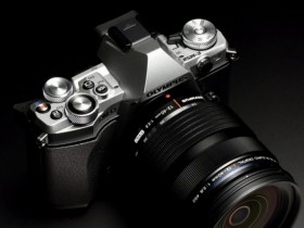 奥林巴斯10月17日发布E-M5 Mark Ⅲ相机!？