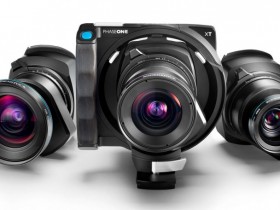 飞思正式发布XT相机系统