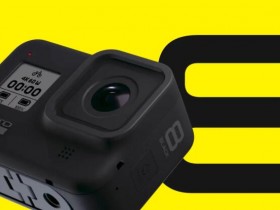 GoPro推出黑色Hero8，带有数字镜头、扩展模块及其他功能
