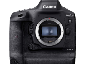 佳能宣布下一代旗舰相机1D X Mark III研发