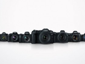 佳能庆祝生产第一亿部EOS系列可换镜头相机