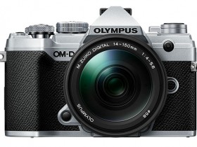 奥林巴斯正式发布OM-D E-M5 Mark Ⅲ相机