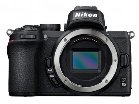尼康正式发布Z50无反相机