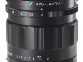 确善能发布福伦达APO-LANTHAR 50mm F2.0索尼E卡口镜头