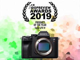 DPReview公布2019年度最佳相机