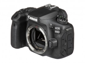 佳能发布EOS 90D相机1.1.1版本升级固件