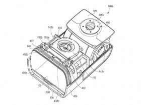 佳能新专利描述了一种内置冷却风扇的混合式闪光灯