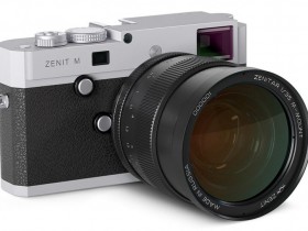 泽尼特全新ZENIT M数码相机开始销售