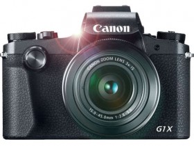 佳能PowerShot G1 X Mark Ⅳ相机规格及发布时间曝光