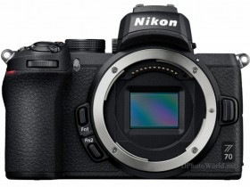 尼康Z70相机可能明年推出