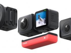 Insta360即将发布新款Insta360 ONE R运动相机