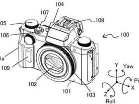 佳能新专利表明IBIS功能将应用到EOS M无反和PowerShot便携型相机上！