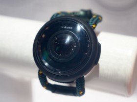 CES 2020展会上一些有趣的佳能概念相机