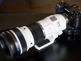 奥林巴斯将在2月中旬发布新款MFT相机！