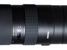 理光正式发布宾得HD PENTAX-D FA 70-210mm F4 ED SDM WR镜头