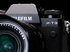 富士发布X-T3和X-Pro3相机升级固件