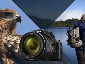 尼康正式发布Coolpix P950相机，具有83倍变焦，支持RAW和4K视频