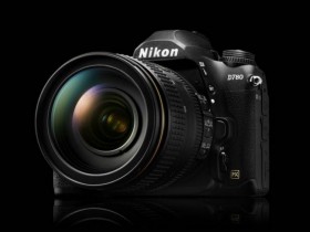 尼康正式发布D780单反相机