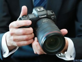 佳能EOS R5相机将于东京奥运会前发布