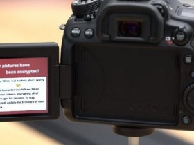 佳能发布10部相机新版升级固件，修复PTP安全漏洞