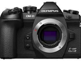 奥林巴斯正式发布OM-D E-M1 Mark III相机