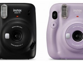 富士正式发布Instax Mini 11拍立得相机