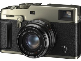 富士发布X-Pro3相机Ver.1.04版本升级固件