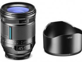 Irix正式发布新款45mm F1.4全画幅手动对焦尼康F卡口单反镜头