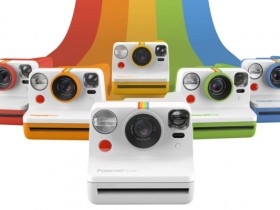 宝丽来品牌回归，新推出Polaroid Now相机