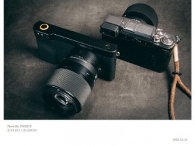 永诺或将发布YN450相机的更新版本