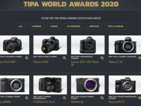 2020年度TIPA最佳影像产品