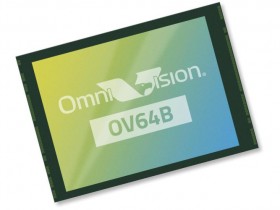 OmniVision推出世界首款0.7微米、6400万像素图像传感器