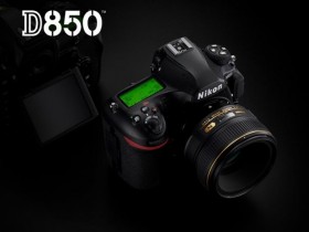 尼康发布D850相机1.11版本固件
