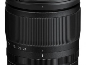 尼康发布NIKKOR Z 24-70mm F4 S镜头1.01版本升级固件