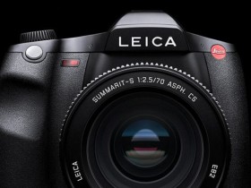 徕卡发布S3相机1.1版本升级固件