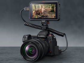 松下发布S1H相机5.9K ProRes Raw视频2.0版本固件