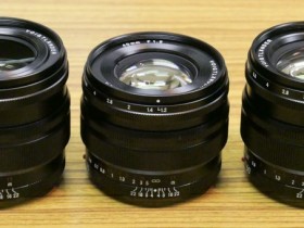 确善能发布福伦达NOKTON 35mm F1.2、40mm F1.2和50 F1.2mm Aspherical镜头