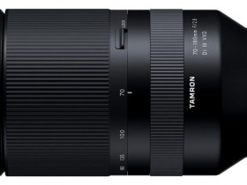 腾龙正式发布70-180mm F2.8 Di III VXD镜头