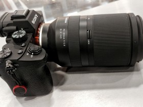 腾龙70-180mm FE和福伦达 60mm f/0.95 MFT镜头即将上市