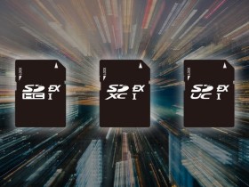 SD Express 8.0存储卡公开规格，传输速度可高达4GB/s