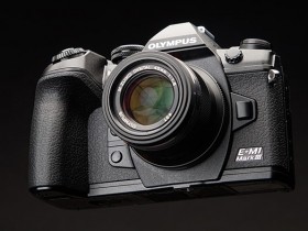 适用于奥林巴斯E-M1 III相机的九只人像镜头