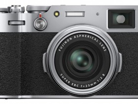富士发布X100V相机1.10版本升级固件