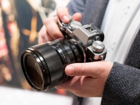 富士今年将发布世界首款具有自动对焦功能XF 50mm F1.0镜头