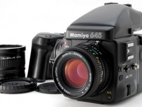 完美的紧凑型中画幅单反相机—玛米亚645 Pro